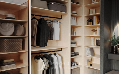 Гардеробная "Харви" фото 11565