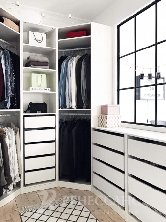 Гардеробная "Хифуга" фото 