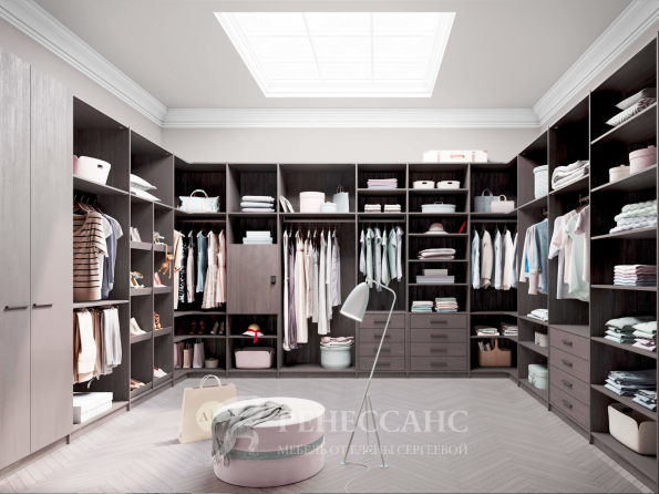 Гардеробная "Козап" фото 