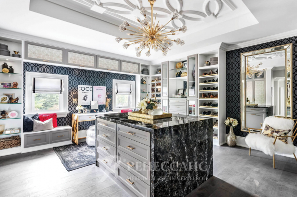 Гардеробная "Куриха" фото 