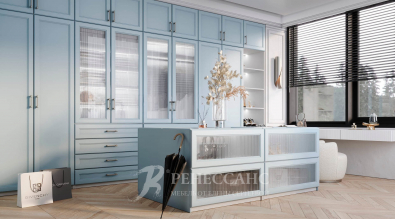 Гардеробная "Ларош" фото 11491