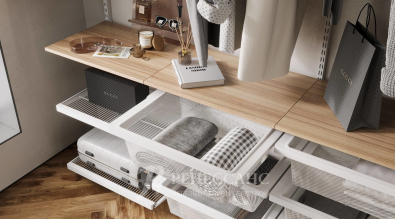 Гардеробная "Мальта" фото 11502