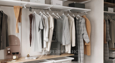 Гардеробная "Мальта" фото 11501