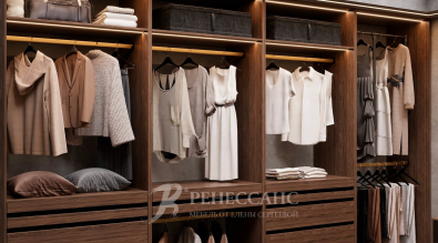 Гардеробная "Мажор" фото 11498