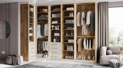 Гардеробная "Мелания"