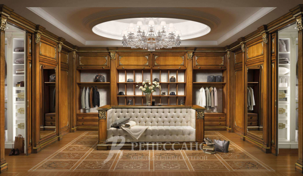 Гардеробная "Мелчер" фото 