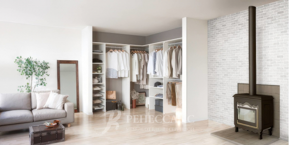 Гардеробная "Мириельда" фото 