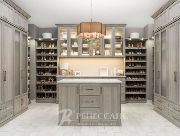 Гардеробная "Нанзаи" фото 