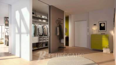 Гардеробная "Нари"