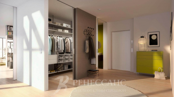 Гардеробная "Нари" фото 