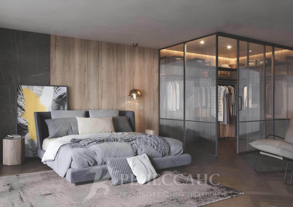 Гардеробная "Охона" фото 