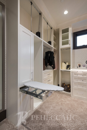 Гардеробная "Охта" фото 