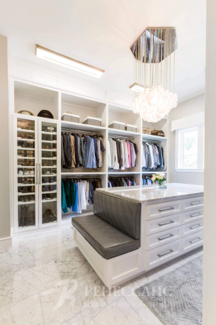 Гардеробная "Олмина" фото 