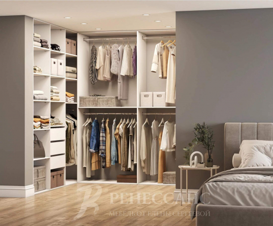 Гардеробная "Озава" фото 