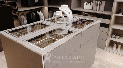 Гардеробная "Пижон" фото 11516