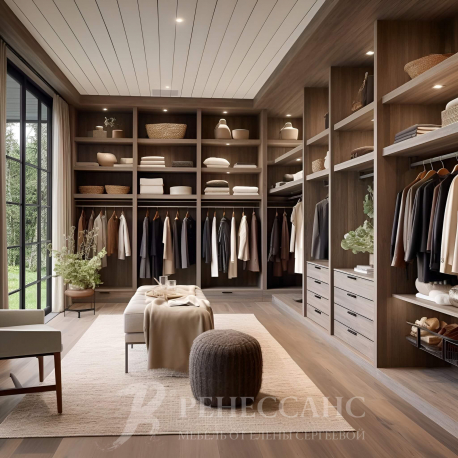 Гардеробная "Сеани" фото 