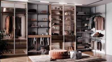 Гардеробная "Сенатор" фото 11533