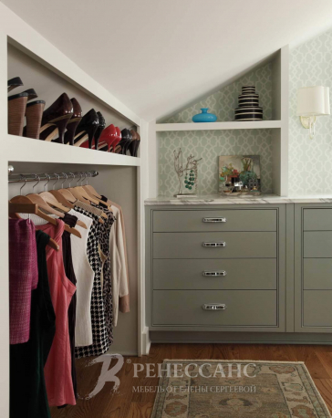 Гардеробная "Стианс" фото 