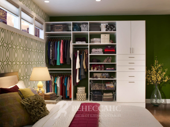 Гардеробная "Такаги" фото 