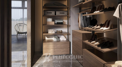 Гардеробная "Терра" фото 11539