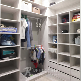 Гардеробная "Триглеа" фото 11105