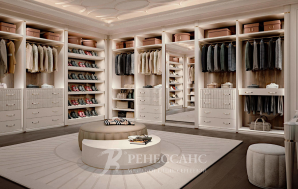 Гардеробная "Цукиоми" фото 