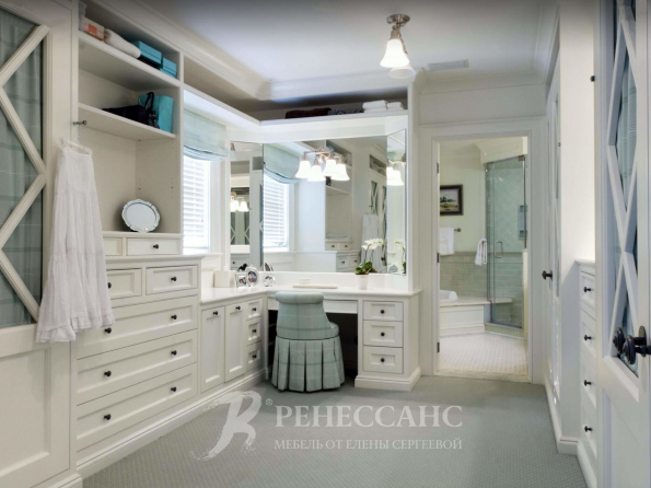 Гардеробная "Углаут" фото 