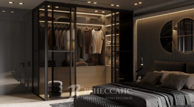 Гардеробная "Уолтер"