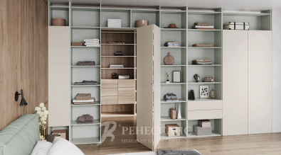 Гардеробная "Венди" фото 11472