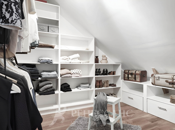 Гардеробная "Верга" фото 