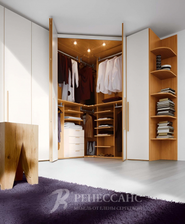 Гардеробная "Xегвур" фото 