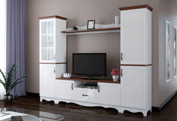 Гостиная "Аккустика" фото 