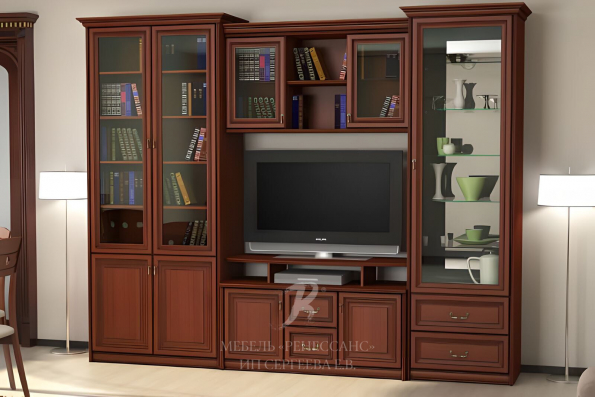 Гостиная "Апломб" фото 