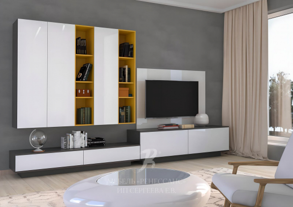 Гостиная "Арабеска" фото 