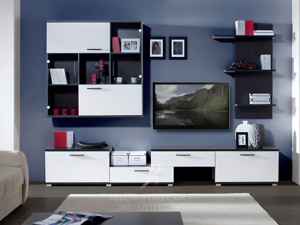 Гостиная "Брейк" фото 