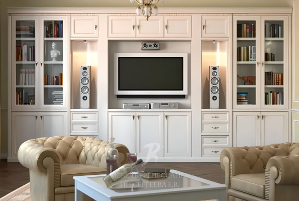 Гостиная "Диез" фото 