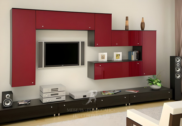 Гостиная "Контур" фото 