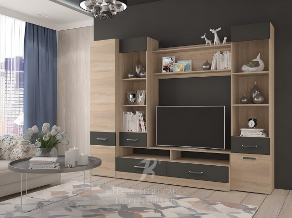 Гостиная "Крона" фото 