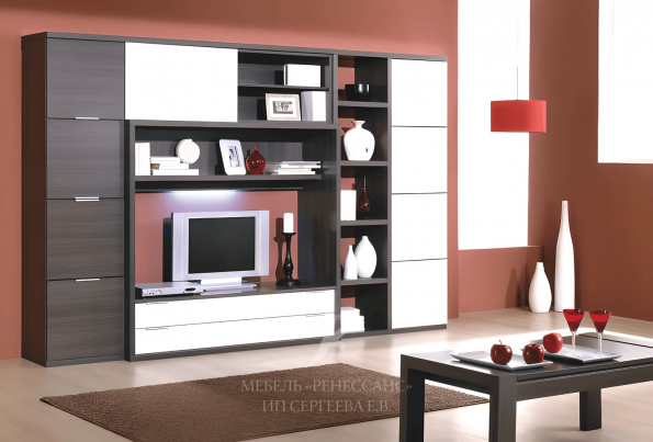 Гостиная "Латина" фото 