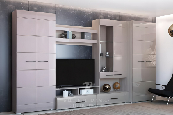 Гостиная "Мистика" фото 