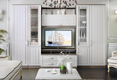 Гостиная "Па-де-де"