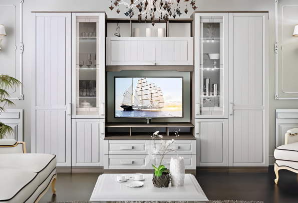 Гостиная "Па-де-де" фото 