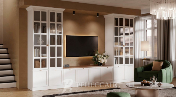 Гостиная "Паулина" фото 