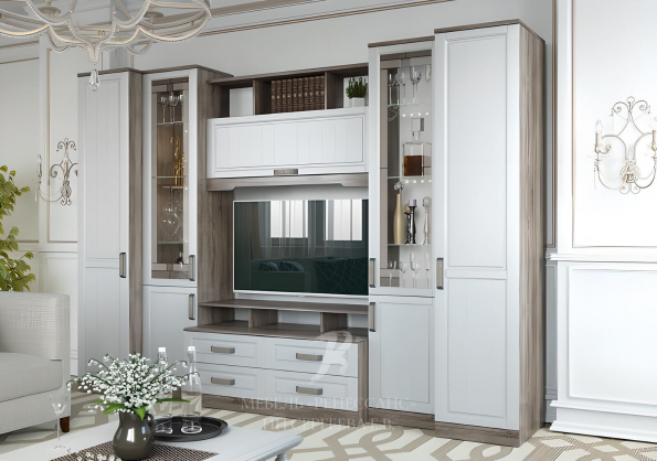 Гостиная "Резонанс" фото 