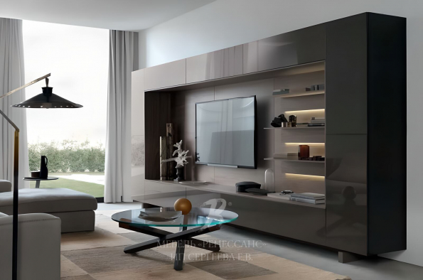 Гостиная "Синус" фото 