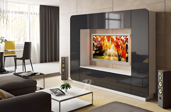 Гостиная "Вереск" фото 