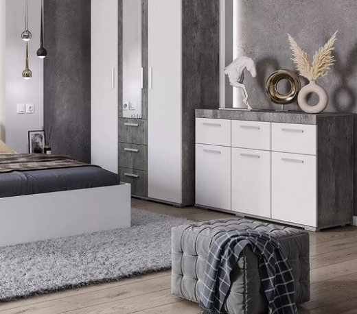 Комод "Метрополитан" фото 