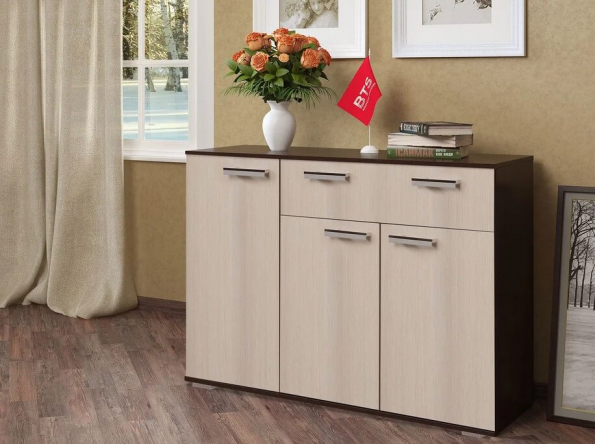 Комод "Стандарт" фото 
