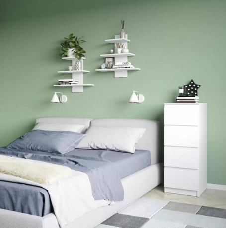 Комод "Вайт" фото 