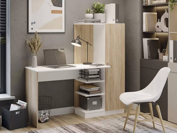 Компьютерный стол "Бейсик" фото 